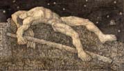 the sleeping kalevipoeg